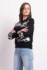 Memo Cosy Crew Neck Jumper