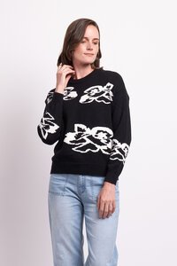 Memo Cosy Crew Neck Jumper