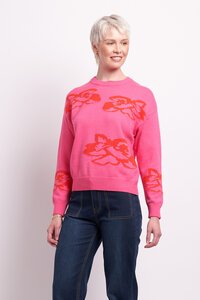 Memo Cosy Crew Neck Jumper