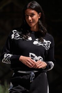 Memo Cosy Crew Neck Jumper