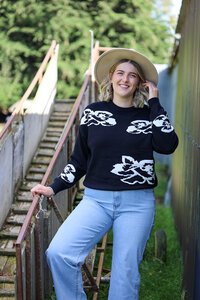 Memo Cosy Crew Neck Jumper