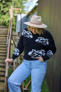 Memo Cosy Crew Neck Jumper