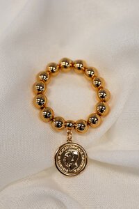 SHE Jewellery Heirloom Coin Bracelet 