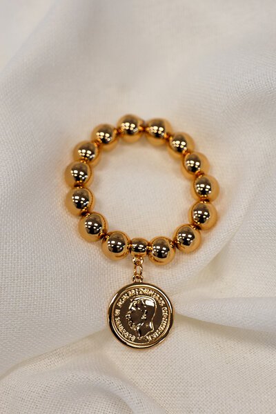 SHE Jewellery Heirloom Coin Bracelet -she-jewellery-Hello Cyril.