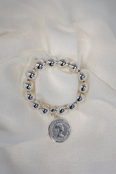 SHE Jewellery Heirloom Coin Bracelet -she-jewellery-Hello Cyril.