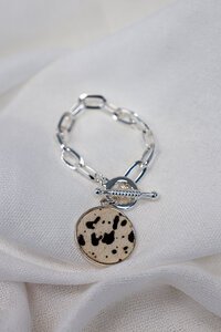 SHE Jewellery Hide Chain Bracelet