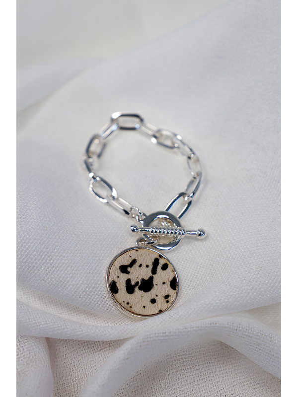 SHE Jewellery Hide Chain Bracelet
