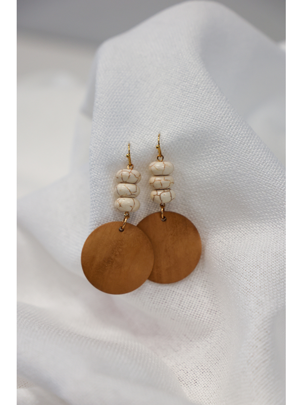 SHE Jewellery Harmony Drop Earrings