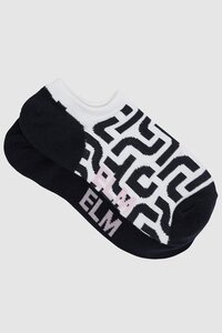 Elm Gemma No Show Socks - 2 Pack