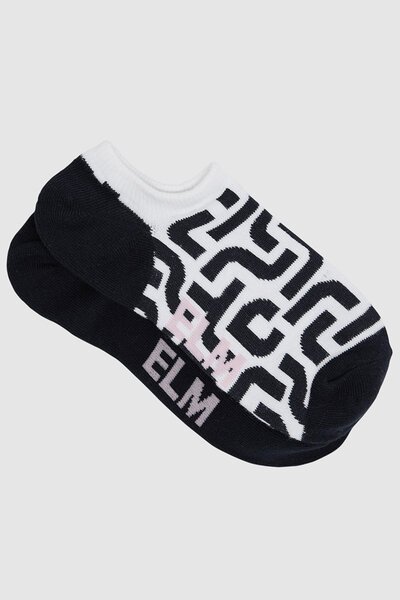 Elm Gemma No Show Socks - 2 Pack-gift-guide-Hello Cyril.