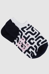 Elm Gemma No Show Socks - 2 Pack