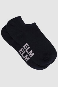 Elm Gemma No Show Socks - 2 Pack