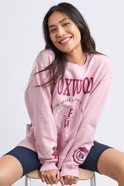 Foxwood Pink State League Crew-hc-new-Hello Cyril.