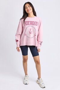 Foxwood Pink State League Crew