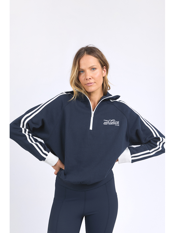 Foxwood Club Zip Crew