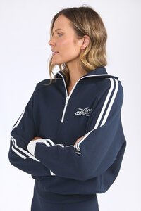 Foxwood Club Zip Crew