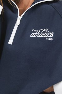 Foxwood Club Zip Crew