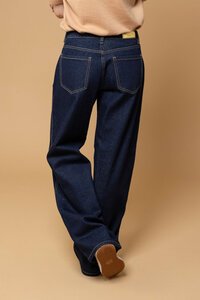 Honey Denim Ruby Wide Leg Jean