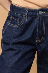 Honey Denim Ruby Wide Leg Jean