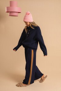 Elm Carmen Wide Leg Pant