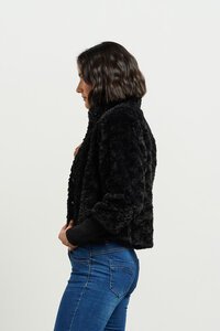 Et Alia Vintage Fur Jacket