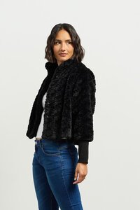 Et Alia Vintage Fur Jacket