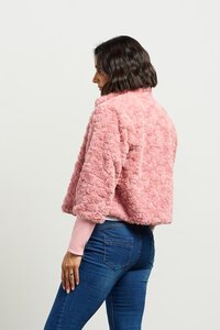 Et Alia Vintage Fur Jacket