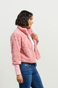 Et Alia Vintage Fur Jacket