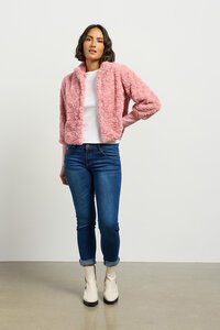 Et Alia Vintage Fur Jacket