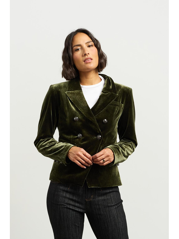 Et Alia Ashton Blazer