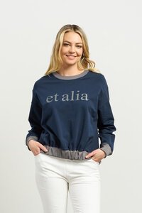 Et Alia Boston Ink Sweat