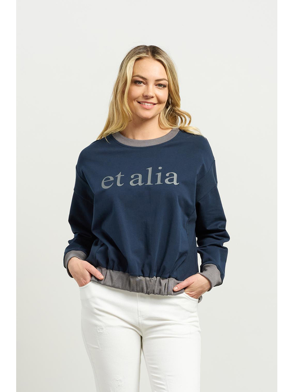 Et Alia Boston Ink Sweat