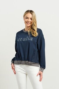 Et Alia Boston Ink Sweat