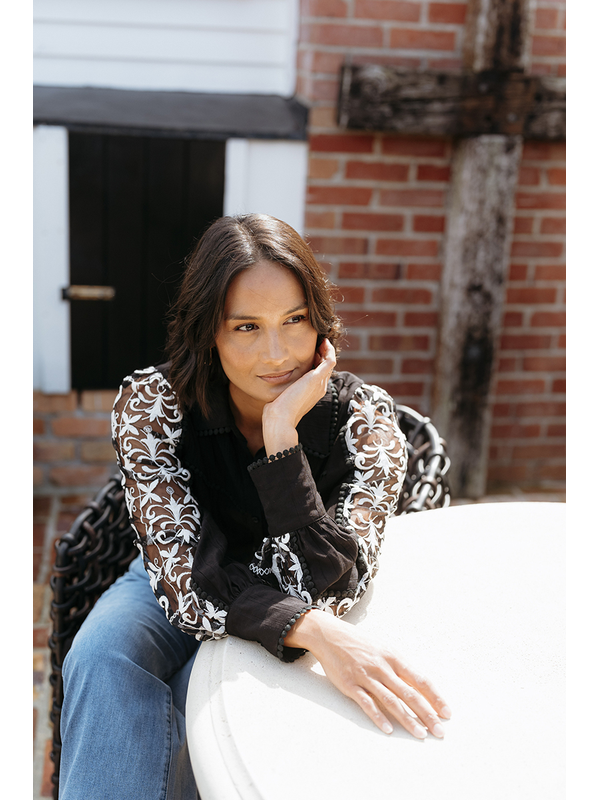 Et Alia Alexis Blouse