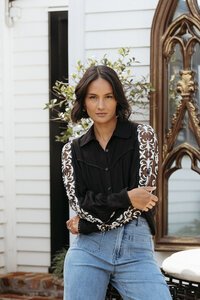 Et Alia Alexis Blouse