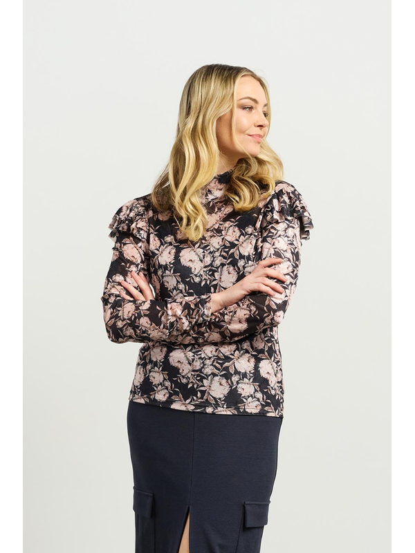 Et Alia Paige Top