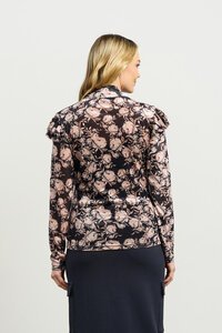 Et Alia Paige Top