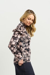 Et Alia Paige Top