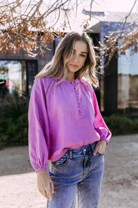 Foxwood Sardinia Blouse