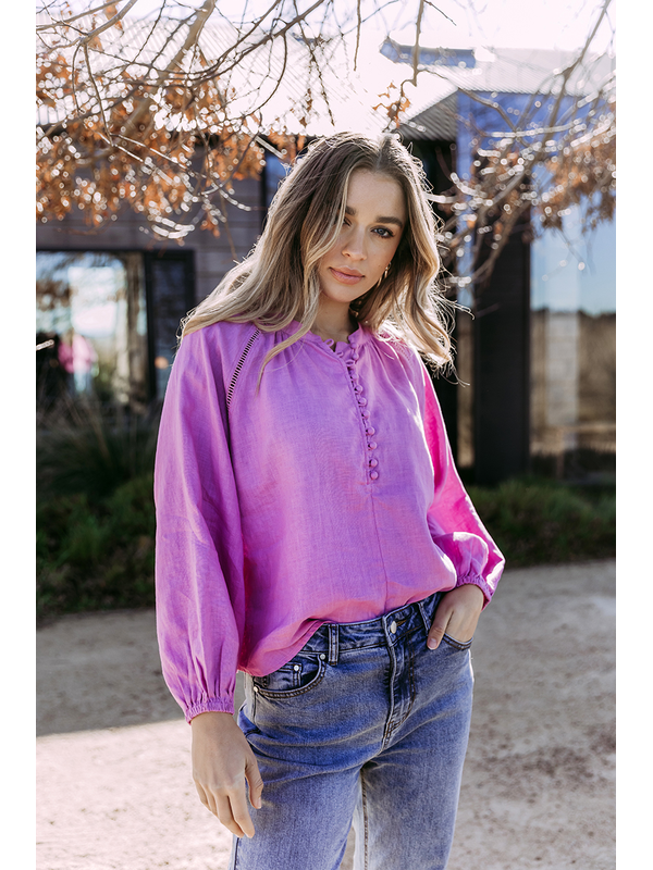 Foxwood Sardinia Blouse