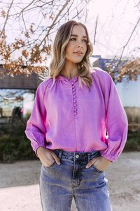 Foxwood Sardinia Blouse