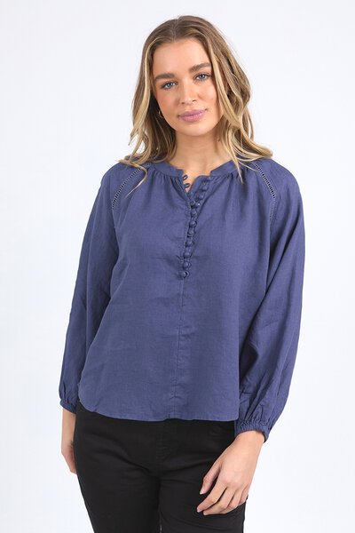 Foxwood Sardinia Blouse-hc-new-Hello Cyril.