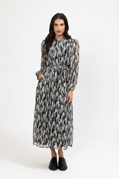 Leila + Luca Tulip Smudge Dreamer Dress-hc-new-Hello Cyril.
