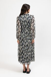 Leila + Luca Tulip Smudge Dreamer Dress