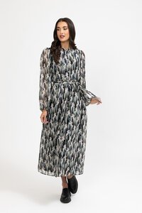 Leila + Luca Tulip Smudge Dreamer Dress