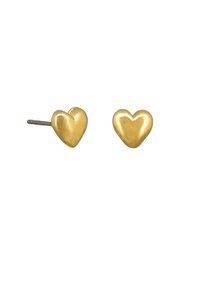 Tiger Tree Pixie Heart Studs