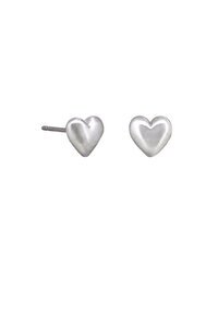 Tiger Tree Pixie Heart Studs