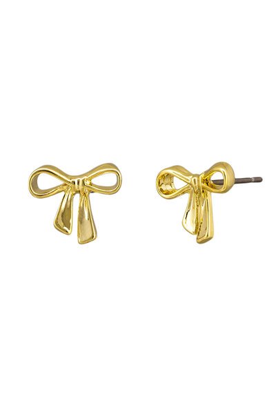 Tiger Tree Kippa Bow Earrings-gift-guide-Hello Cyril.