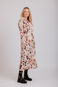Mi Moso Libby Abstract Dress
