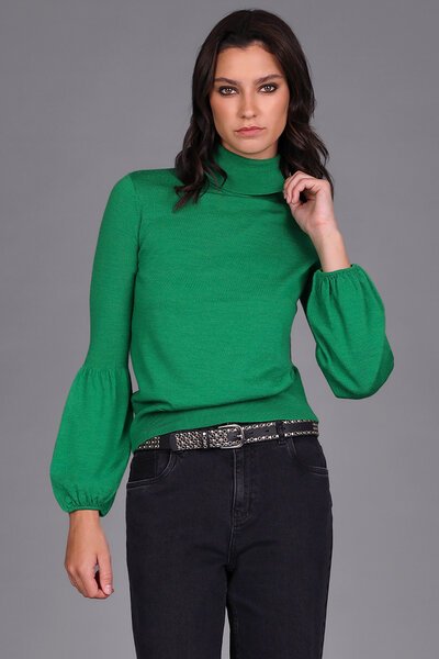 Storm Merino Roll Neck Sweater-hc-new-Hello Cyril.